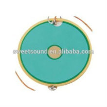 31mm 2.3khz alarm piezo disc piezoelectric ceramic element